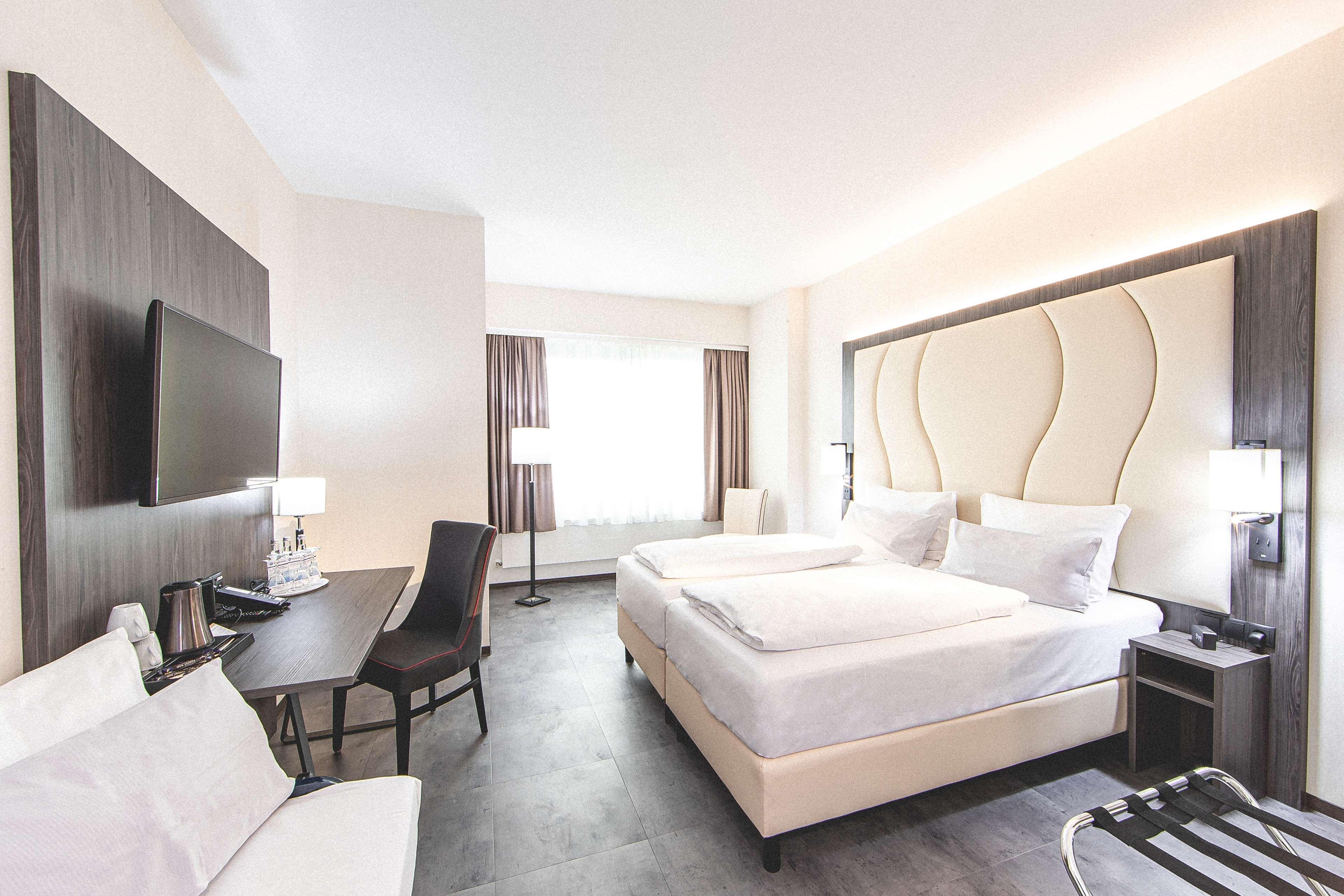 เบสต์ เวสเทิร์น พลาซา โฮเทล มันไฮม์ Hotel มานไฮม์ ภายนอก รูปภาพ