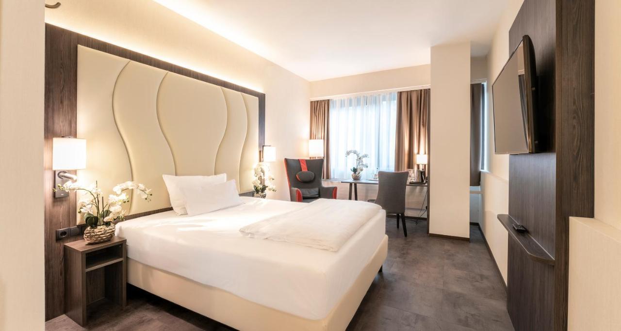 เบสต์ เวสเทิร์น พลาซา โฮเทล มันไฮม์ Hotel มานไฮม์ ภายนอก รูปภาพ