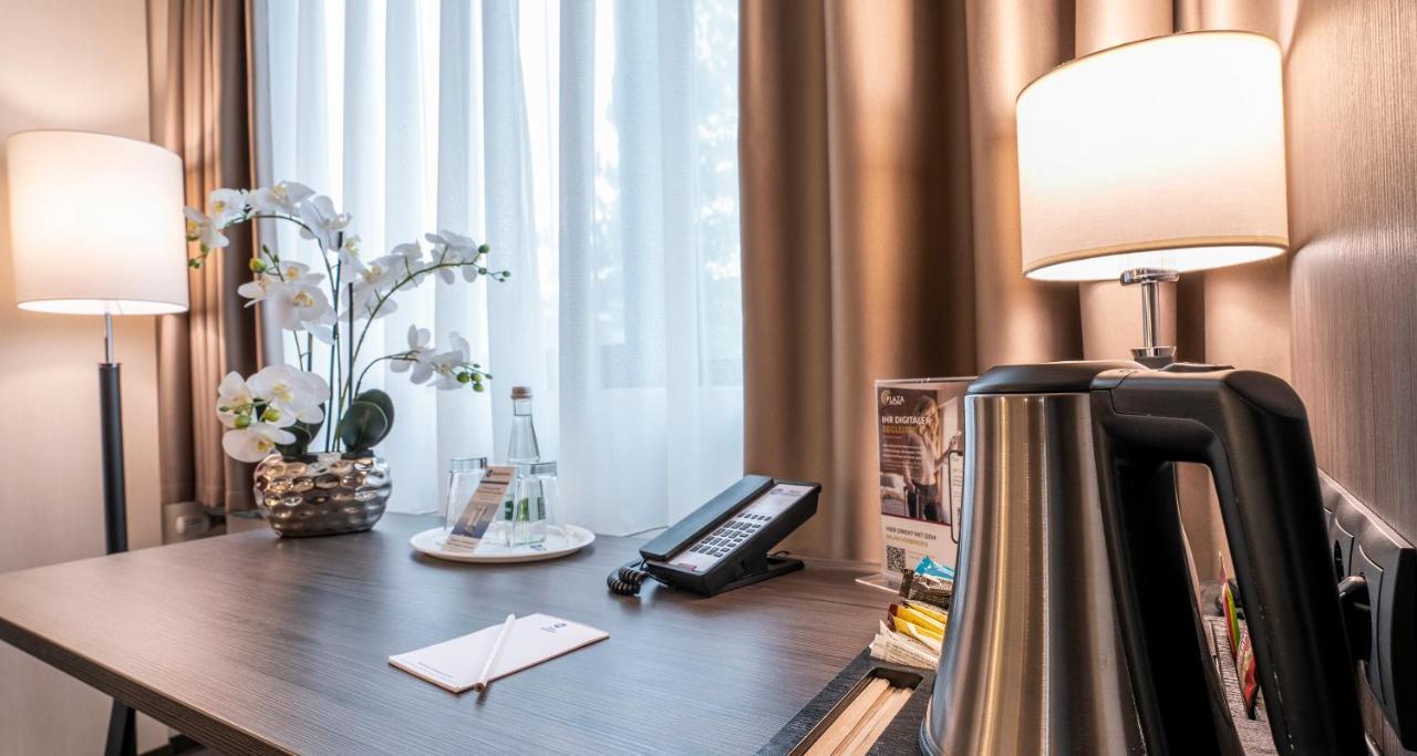 เบสต์ เวสเทิร์น พลาซา โฮเทล มันไฮม์ Hotel มานไฮม์ ภายนอก รูปภาพ