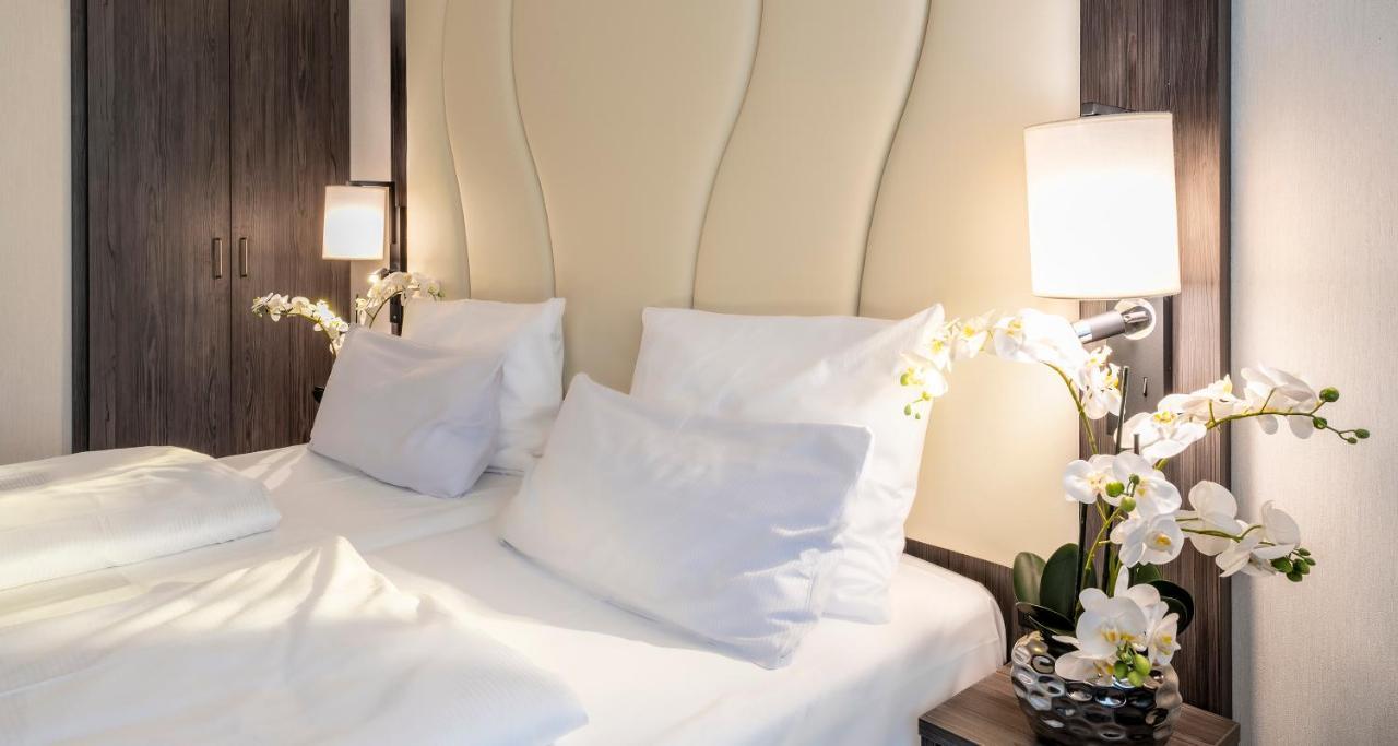 เบสต์ เวสเทิร์น พลาซา โฮเทล มันไฮม์ Hotel มานไฮม์ ภายนอก รูปภาพ