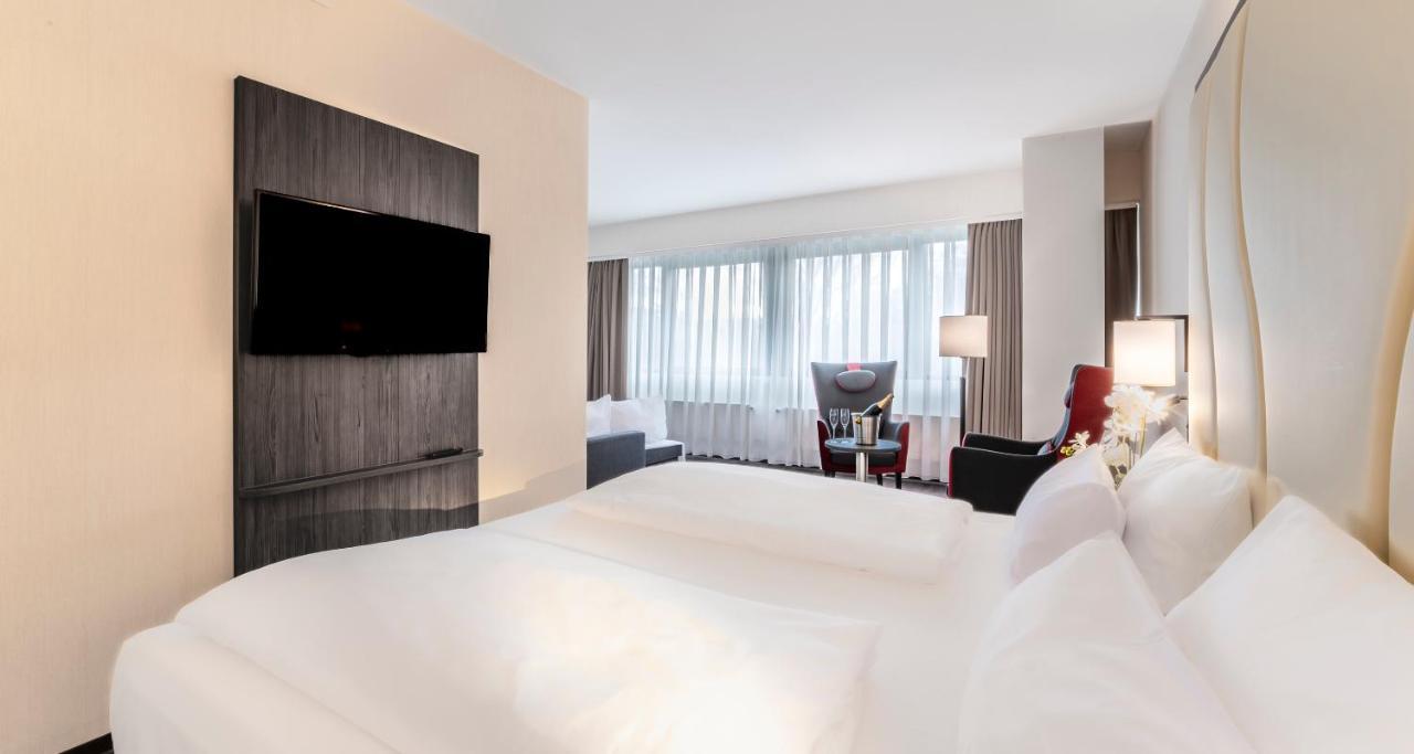 เบสต์ เวสเทิร์น พลาซา โฮเทล มันไฮม์ Hotel มานไฮม์ ภายนอก รูปภาพ