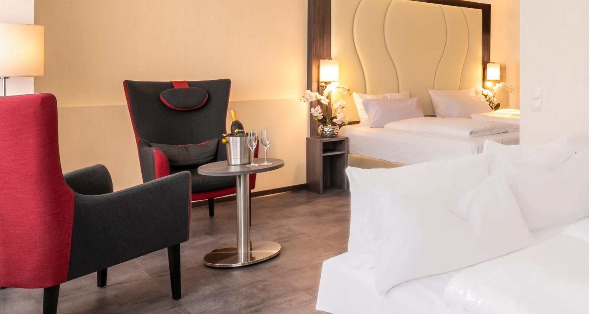 เบสต์ เวสเทิร์น พลาซา โฮเทล มันไฮม์ Hotel มานไฮม์ ภายนอก รูปภาพ
